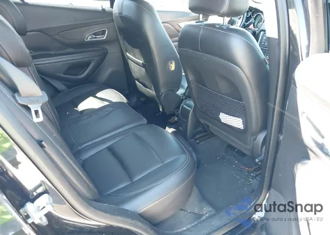 2013 Buick Encore Leather из США, поврежденный, VIN KL4CJCSB7DB104077